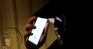 Truy tìm tên và địa chỉ qua số điện thoại nặc danh quấy rối