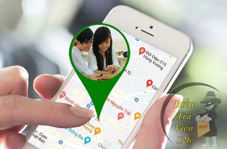 Dịch vụ định vị số điện thoại của người khác đang ở đâu