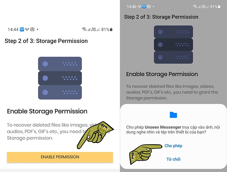 Cách xem tin nhắn đã thu hồi trên Zalo cho iPhone, Android