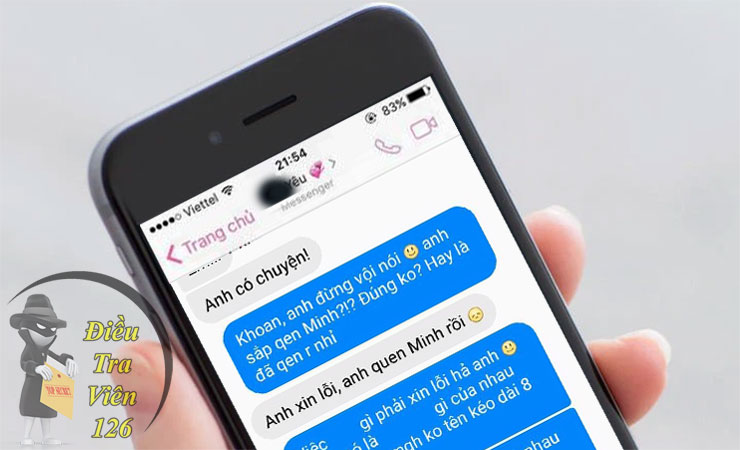 Phần mềm nghe lén, đọc trộm tin nhắn Zalo Messenger Facebook trên iPhone, Android Samsung, Oppo
