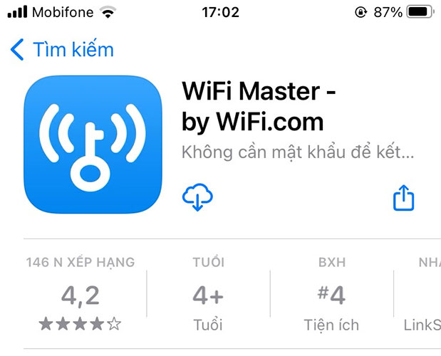 Cách hack wifi nhà hàng xóm trên điện thoại