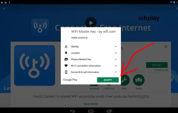 Cách lấy mật khẩu wifi hàng xóm bằng chìa khóa vạn năng (Wifi laptop)