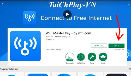 Cách lấy mật khẩu wifi hàng xóm bằng chìa khóa vạn năng (Wifi laptop)