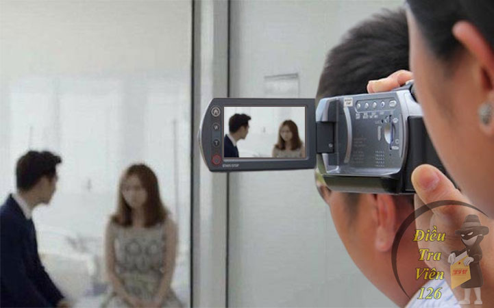 Dịch vụ thám tử điều tra lấy chứng cứ ngoại tình