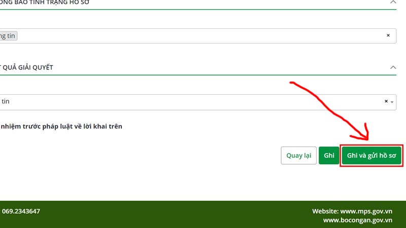 Cách đăng ký khai báo tạm trú online cho người Việt Nam
