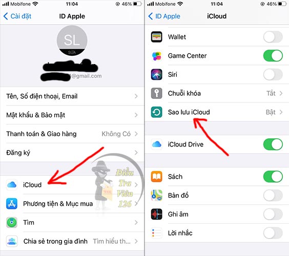Cách khôi phục ảnh đã xoá vĩnh viễn trên iPhone bằng điện thoại