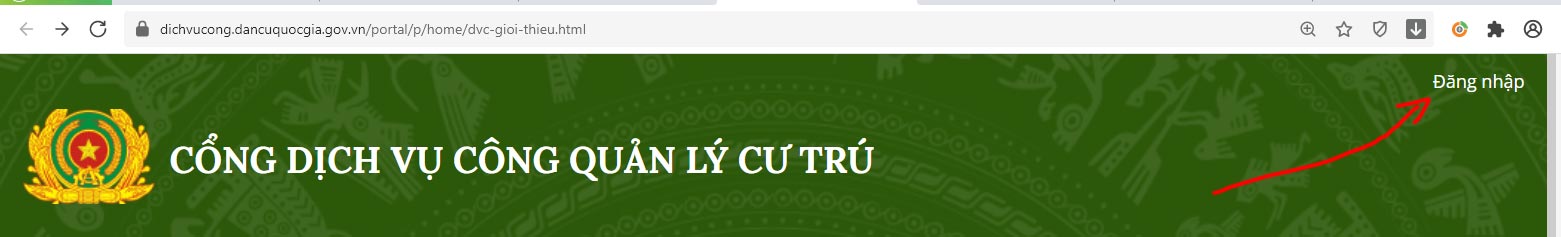 Cách tra cứu, kiểm tra đăng ký tạm trú online xong chưa