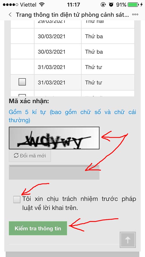 Đăng ký làm căn cước công dân gắn chip online qua Zalo tại TPHCM