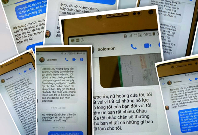 Các chiêu thức lừa đảo trên Facebook phổ biến và tinh vi nhất