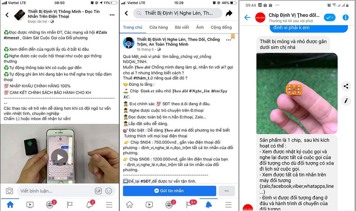Các chiêu thức lừa đảo trên Facebook phổ biến và tinh vi nhất