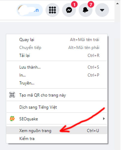 Cách xem ai đang âm thầm, vừa vào tường Facebook của bạn hàng ngày trên máy tính