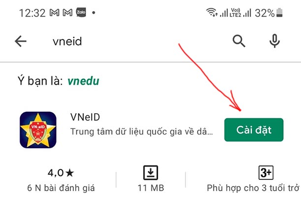 Cách đăng ký tài khoản ta cứu chứng nhận tiêm chủng Vaccine Covid-19 trên VNEID