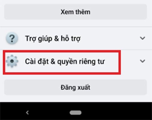 Cách khôi phục tin nhắn đã xóa vĩnh viễn trên Messenger Facebook bằng điện thoại
