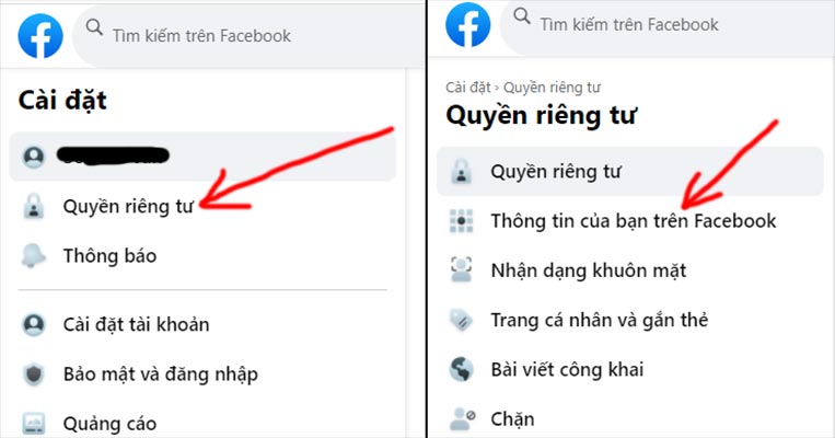 Cách khôi phục, lấy lại tin nhắn Messenger Facebook đã bị xóa hoàn toàn bằng máy tính