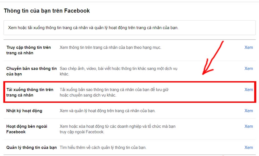 Khôi phục tin nhắn Messenger Facebook đã bị xóa hoàn toàn trên máy tính