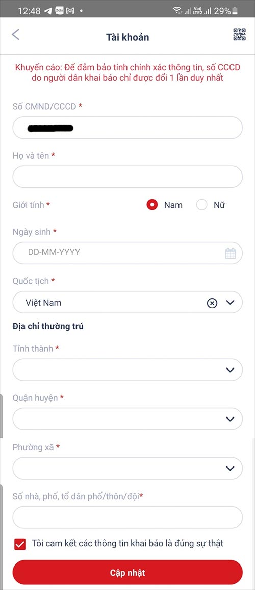 Cách tra cứu chứng nhận tiêm chủng 2 mũi Vaccine ngừa Covid-19 online qua CCCD