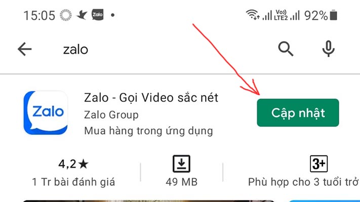 Cách tra cứu chứng nhận tiêm chủng trên Zalo