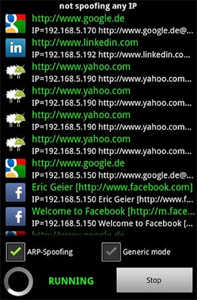 Cách xem lịch sử duyệt web người dùng chung wifi nhà mình