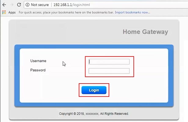 Cách đổi mật khẩu wifi FPT mới nhất 2021, 20221