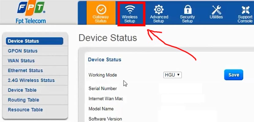 Cách đổi mật khẩu wifi FPT mới nhất 2021, 20221