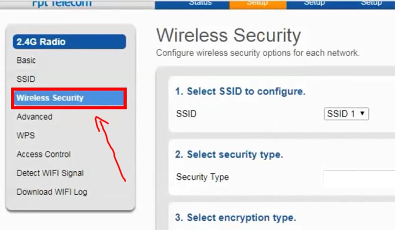 Cách đổi mật khẩu wifi FPT mới nhất 2021, 20221