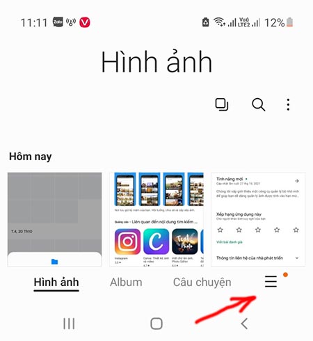 1. Cách khôi phục ảnh đã xóa vĩnh viễn trong thùng rác trên Samsung, Oppo