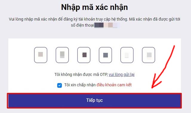 Cách kiểm tra nợ xấu bằng CMND CCCD của mình