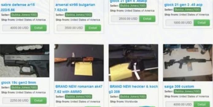 Cách truy cập Dark Web (Deep web, web tối, web chìm) an toàn nhất