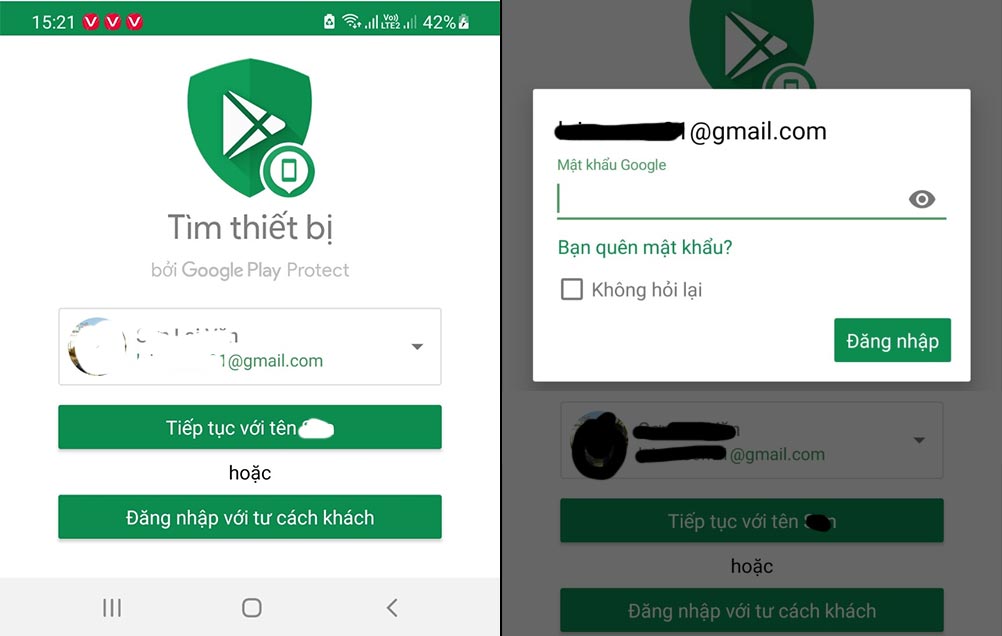Cách xác định vị trí số điện thoại trên bản đồ Google Map miễn phí
