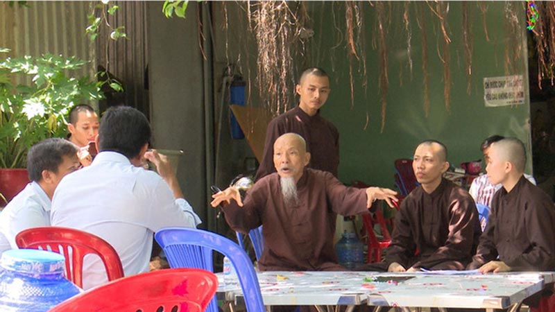 Hành vi lợi dụng tôn giáo để trục lợi bị xử lý như thế nào?
