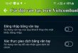 Cách cài đặt quét vân tay trên Vietcombank