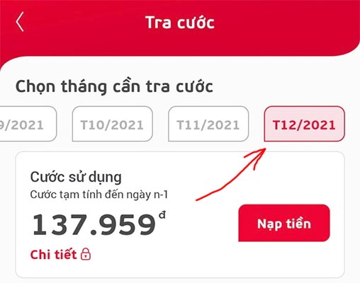 Cách tra cứu lịch sử cuộc gọi Viettel trên điện thoại