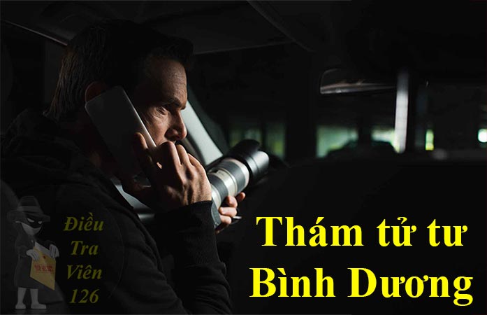 Văn phòng thám tử tại Bình Dương uy tín chuyên nghiệp