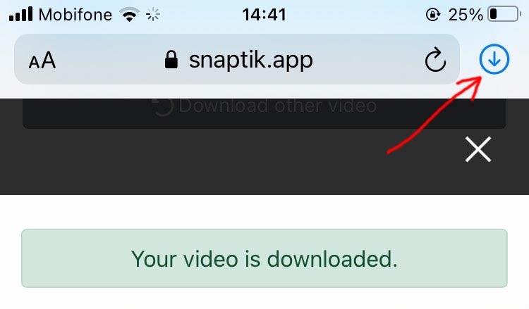 Cách lưu video trên TikTok không có logo iPhone, Android không cần app