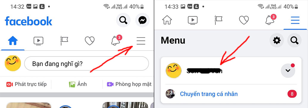 Làm sao để biết người lạ xem Story trên Facebook là ai trên điện thoại?