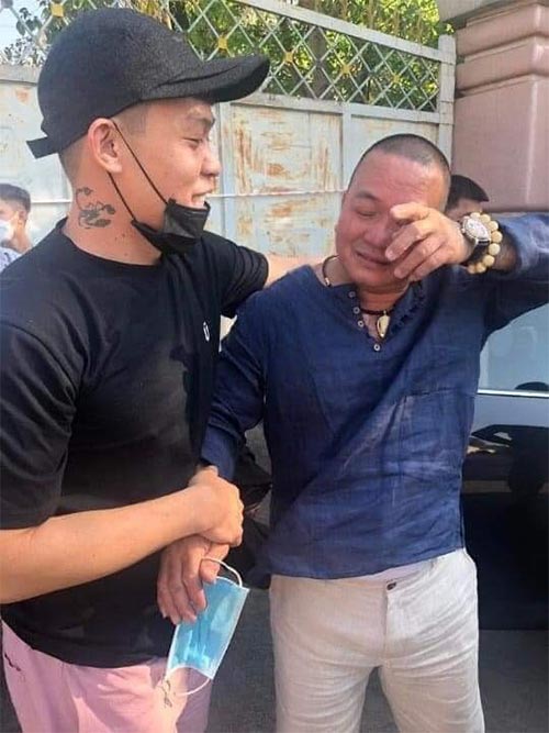 Trùm giang hồ Hải Bánh ngày ra tù