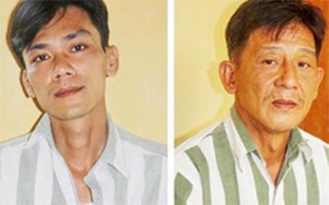 Văn Công Tiến (Khắc Sinh), đàn em thân tín của Năm Cam