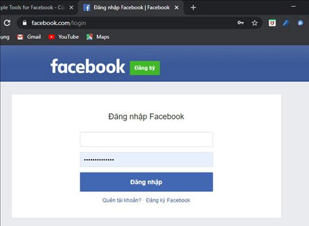 Cách sử dụng Multiple Tools for Messenger trên máy tính
