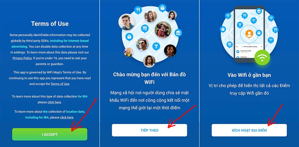 Tải ứng dụng wifispc kết nối wifi xung quanh miễn phí 