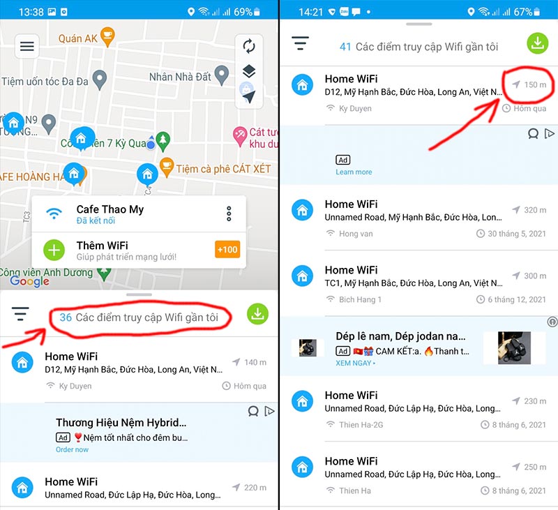 Làm sao để truy cập wifispc trên điện thoại miễn phí?