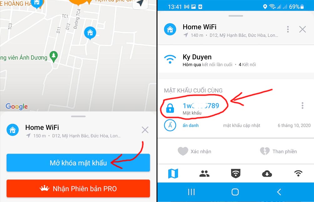 Làm sao để truy cập wifispc trên điện thoại miễn phí?
