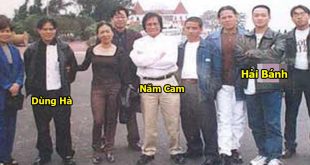 Mới lương duyên Hải Bánh Năm Cam Dung Hà (P1)