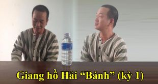 Ông trùm giang hồ Hải Bánh (kỳ 1)