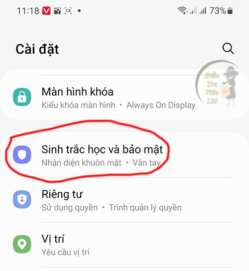 Cách kiểm tra điện thoại bị cài phần mềm theo dõi trên Android