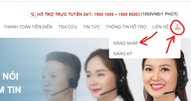 Cách tra cứu xem hóa đơn tiền điện bằng mã khách hàng
