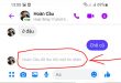 Cách xem tin nhắn đã thu hồi trên Messenger iPhone, Android, máy tính
