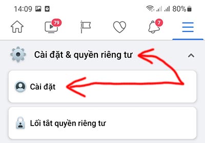 Cách xóa các tài khoản đã đăng nhập trên Facebook