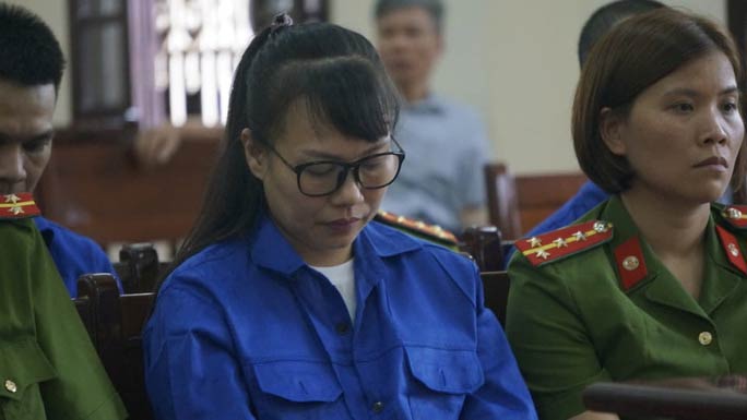 Trần Thị Kim Chi - Người tổ chức vụ án tham ô tại ngân hàng Oceanbank Hải Phòng