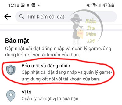 Cách nhận thông báo bảo mật khi có người lạ đăng nhập Facebook của bạn