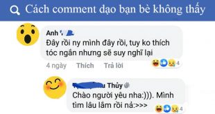 Cách không cho người khác thấy mình like comment trên trang Facebook bằng điện thoại